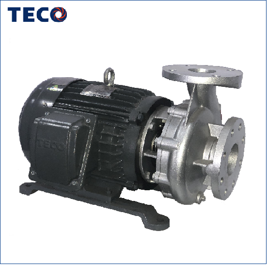 Bơm Đầu Inox TECO